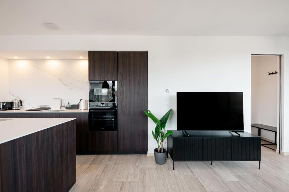 City Luxury With City Views In Ville Haute Luxemburgo Exterior foto
