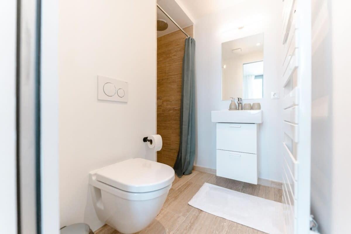 City Luxury With City Views In Ville Haute Luxemburgo Exterior foto