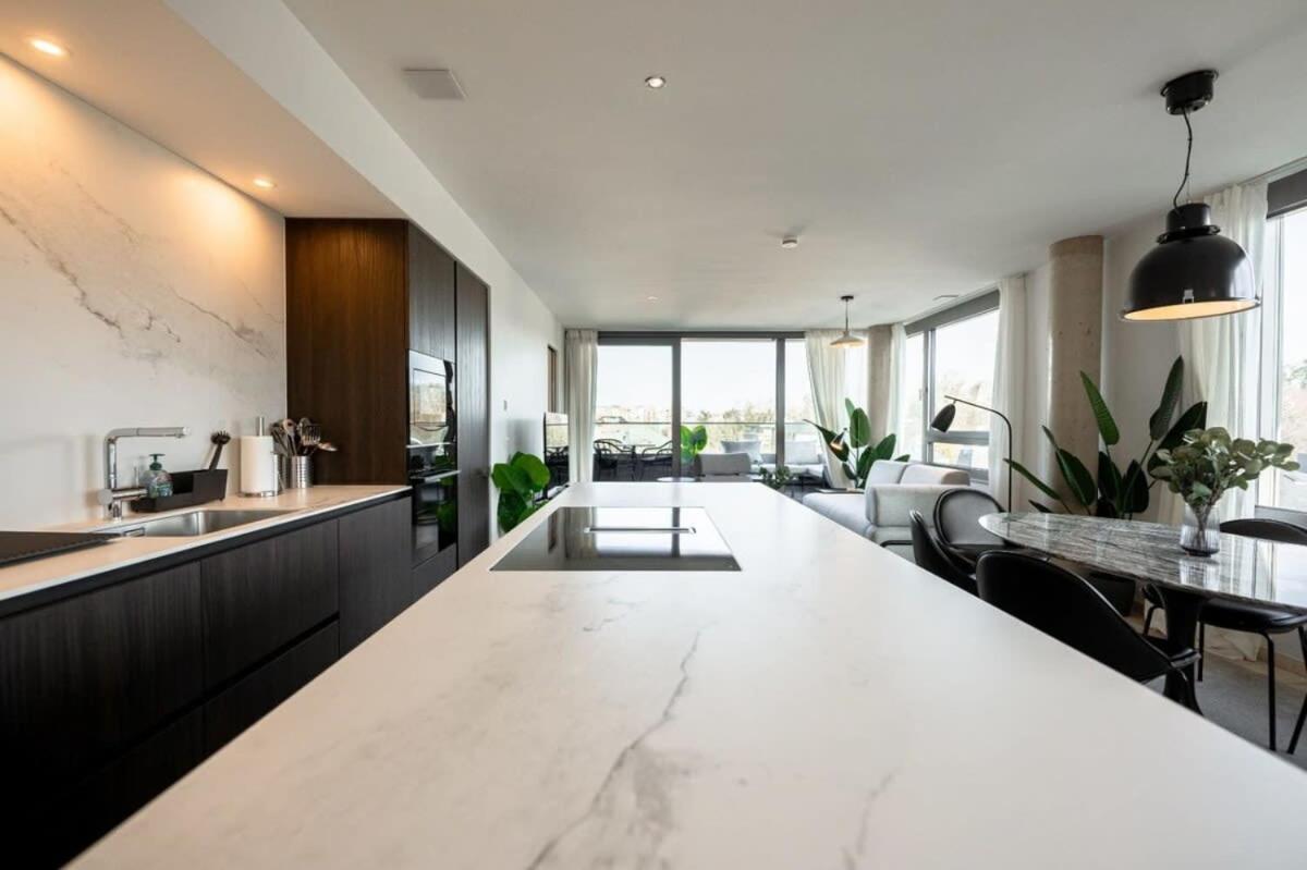 City Luxury With City Views In Ville Haute Luxemburgo Exterior foto