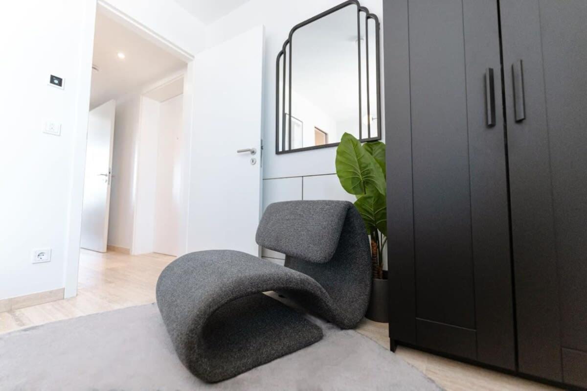 City Luxury With City Views In Ville Haute Luxemburgo Exterior foto
